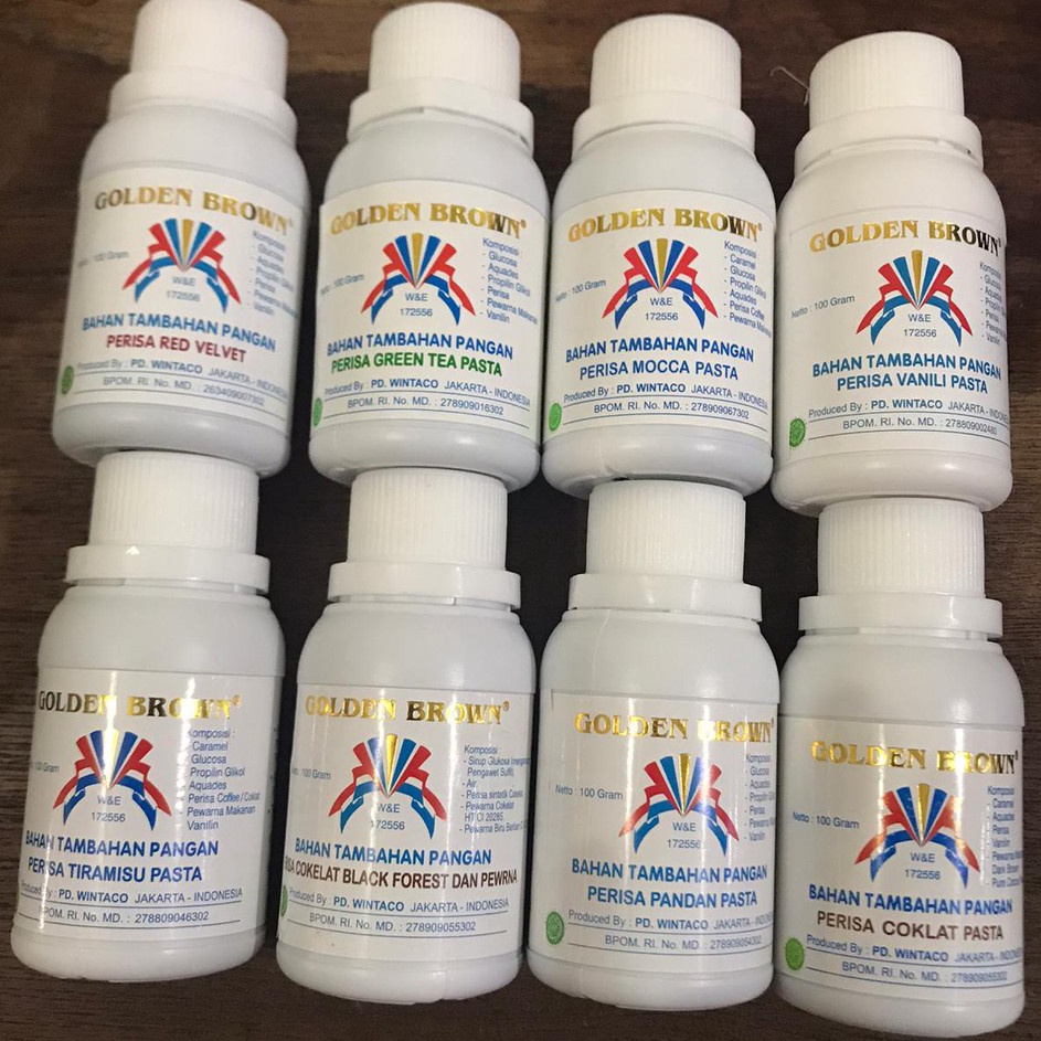 

KODE PRODUK ZVNHT8576 Pasta Golden Brown Perisa Golden Brown 1gr