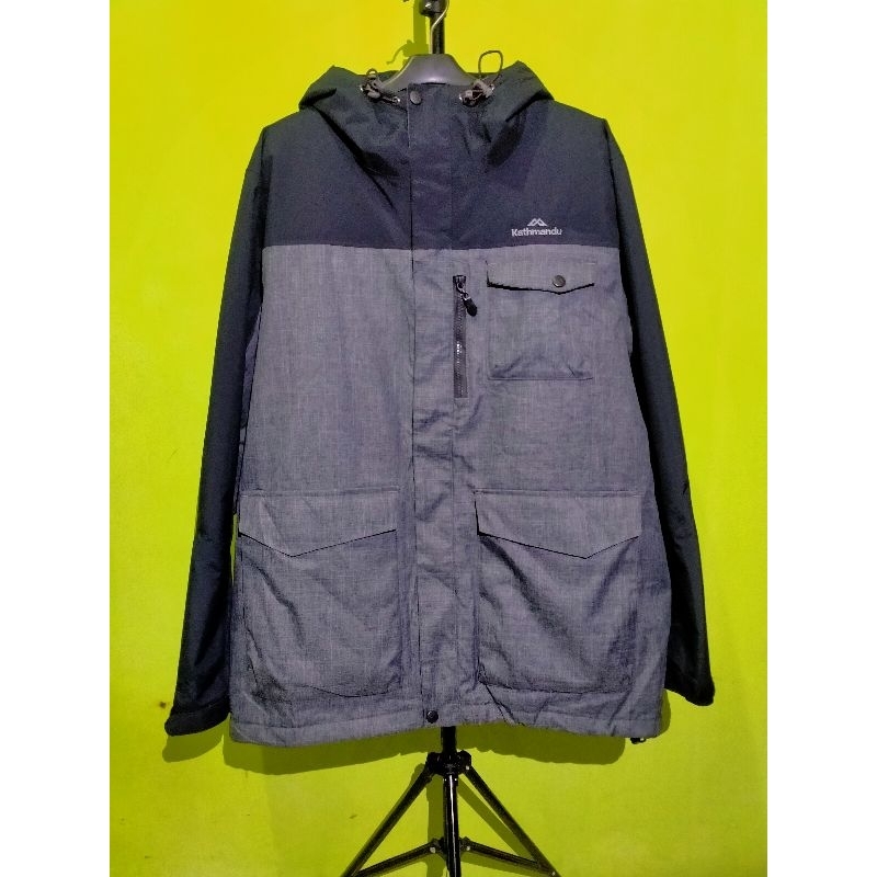 Kathmandu Men's Ngx2 Padded Teton Snow Jacket