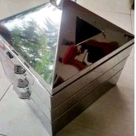 KUKUSAN 3 SUSUN KLAKAT 3 SUSUN