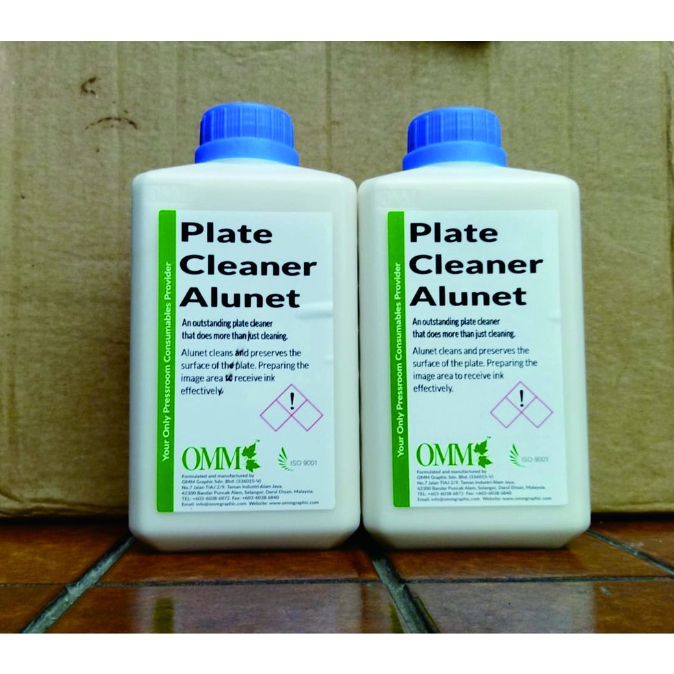 

KODE M26L PLATE CLEANER ALUNET PEMBERSIH PLAT CETAK MESIN OFFSET