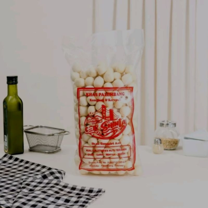 

GETAS Super Bangka 250 G - 1 Kg