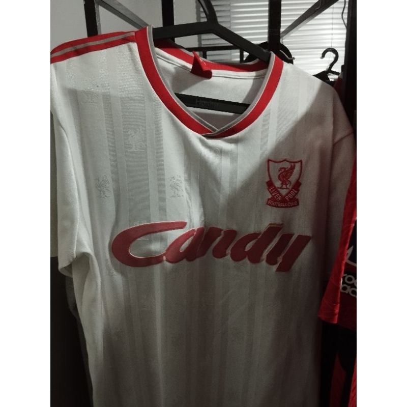 Jersey Liverpool Candy