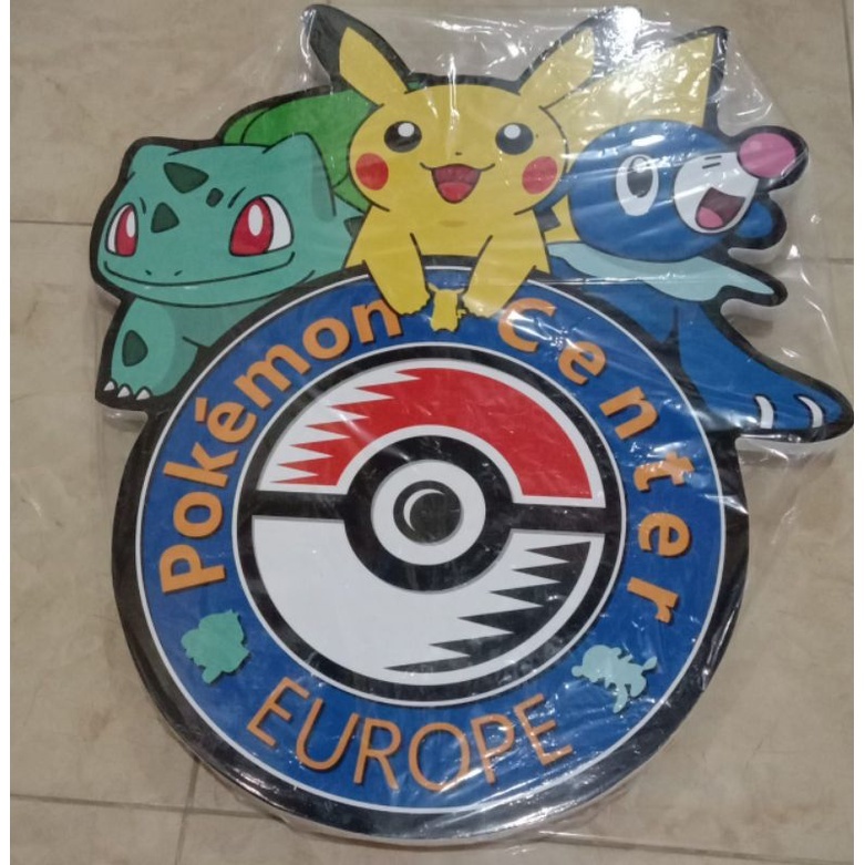 NEW Ornamen lampu karakter Pokemon Fitting lampu PVC plafon karakter