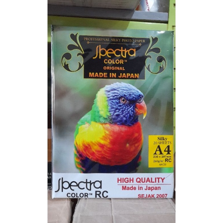 

KODE S6Y spectra 26gr silky