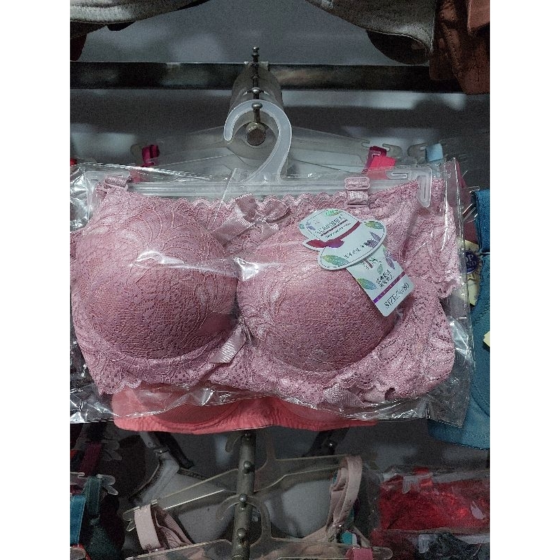 Bra set renda burkat