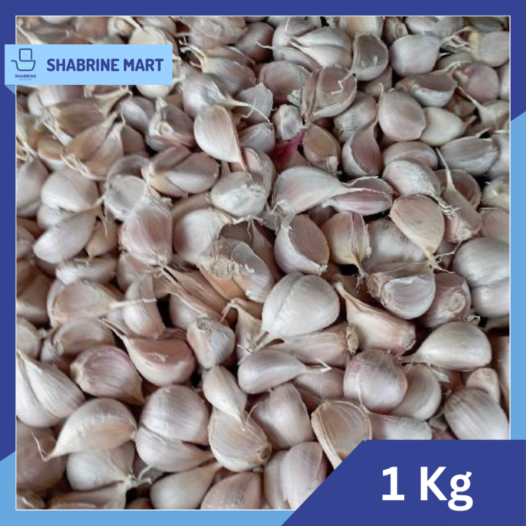 

Bawang Putih Kating Premium Fresh 1 Kg