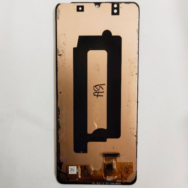 Konektor Lcd Samsung A31 / A315