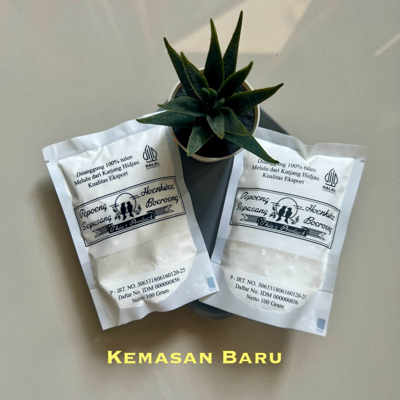 

Tepung Hunkwe Boeroeng/ Burung
