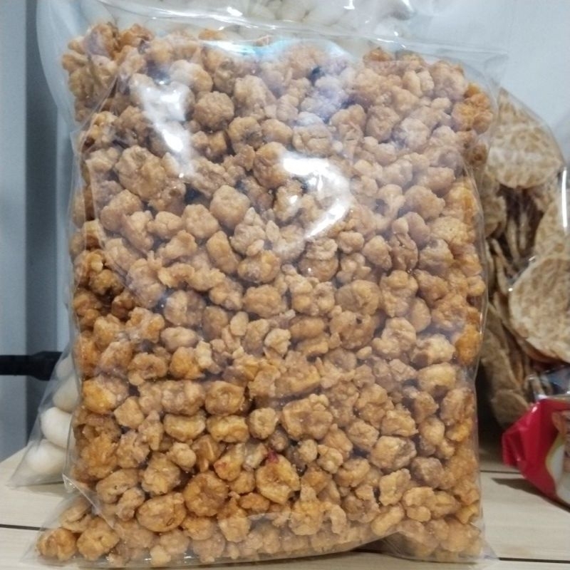 

Jagung Gurih cemilan Sehat nikmat lezat Nikmati renyahnya Jagung Goreng Gurih! Cemilan sehat yang nikmat dan lezat. Cocok untuk semua suasana!