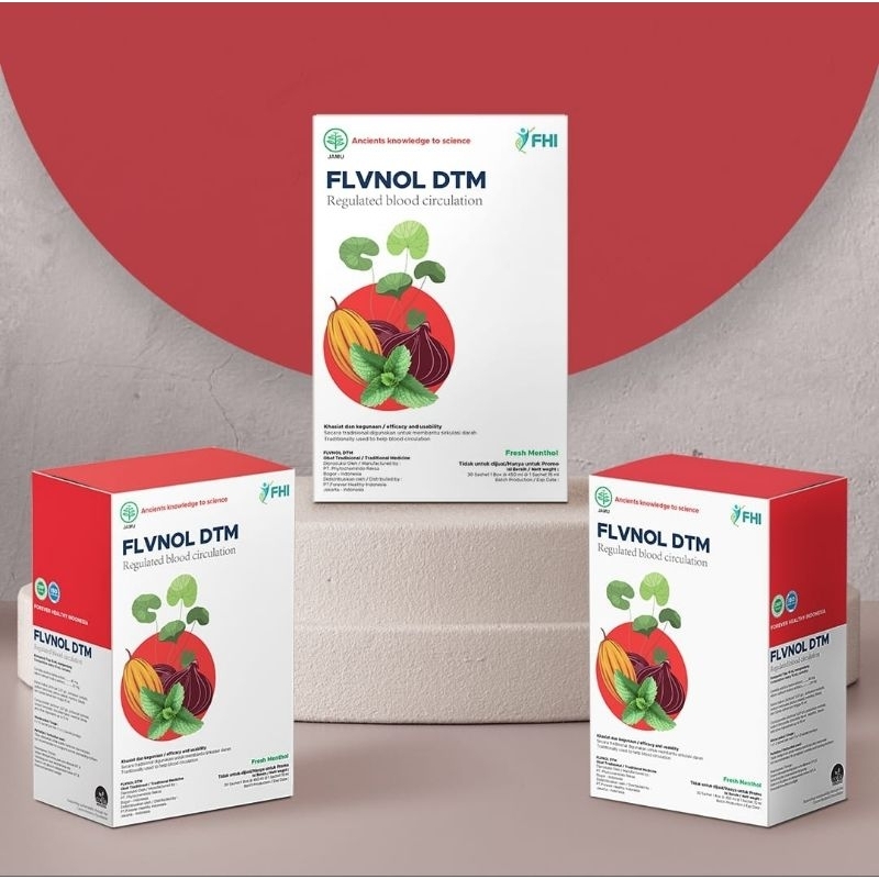 

COCOA FLVNOL DTM 30 SACHET (LIQUID)