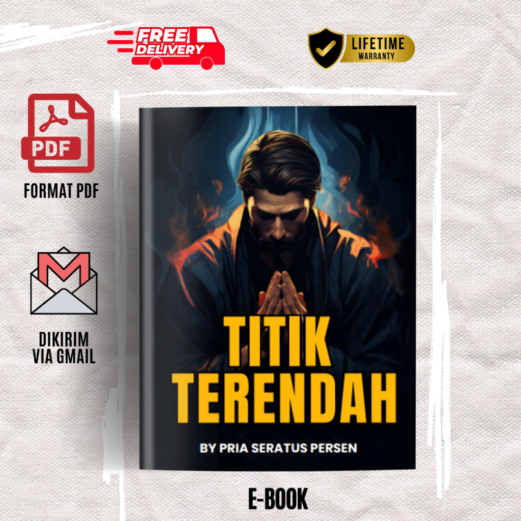 

Titik Terendah By Pria seratus persen