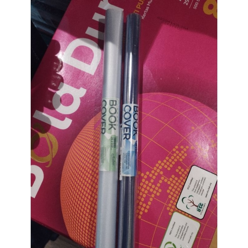 

Estudee - Sampul Mika / Emboss Gulung Ukuran 34 X 500