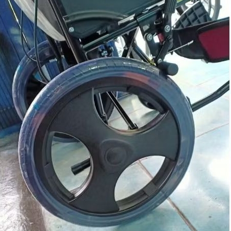 BAN PADAT 14 INCH /14X,1.75 (DIAMETER VELG 26-28CM)