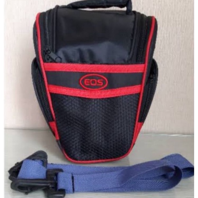 Pilihan Terbaik Tas kamera Canon Camera Segitiga DSLR EOS 6D 65D 7D 1D 11D 12D 13D 6D 6D 2D 3D 4D Mi