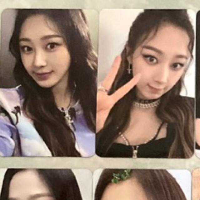 pc giselle smcu smtown pos savage aespa