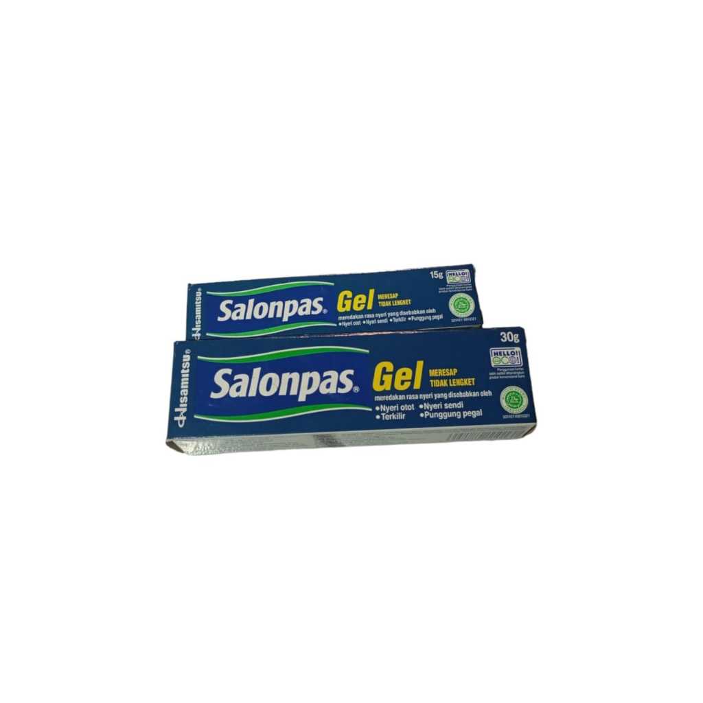 salonpas gel