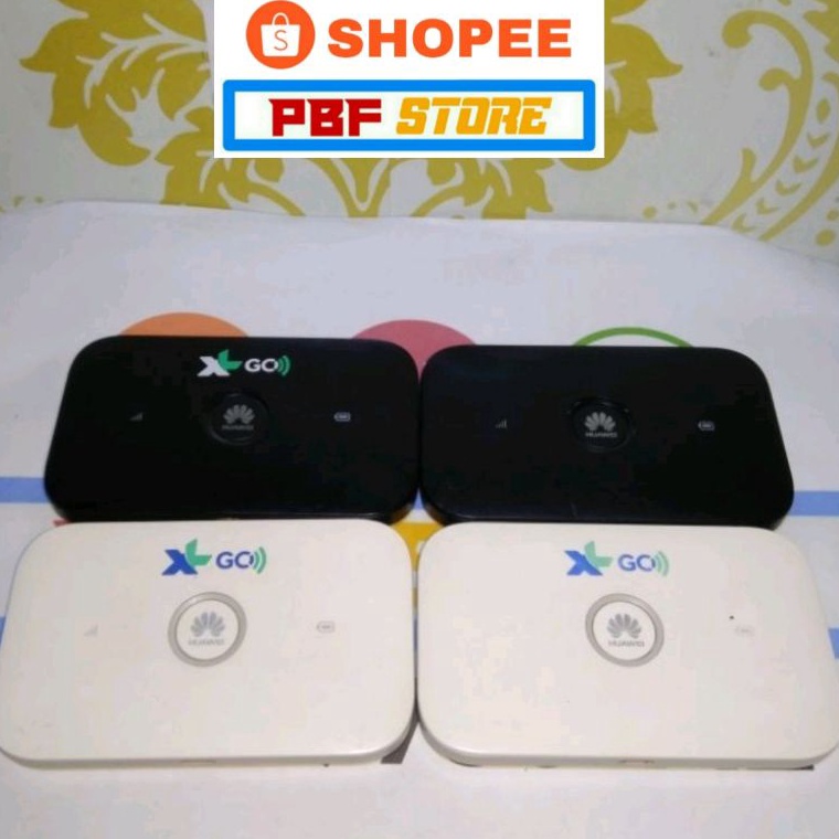 SALEE Modem Mifi Huawei E5573 FULL MOD Unlock All Operator Bekas Normal