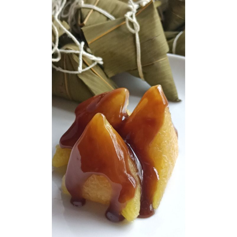 

KICANG + CARAMELIZED BROWN SUGAR, ISI 5 PCS, (HALAL)