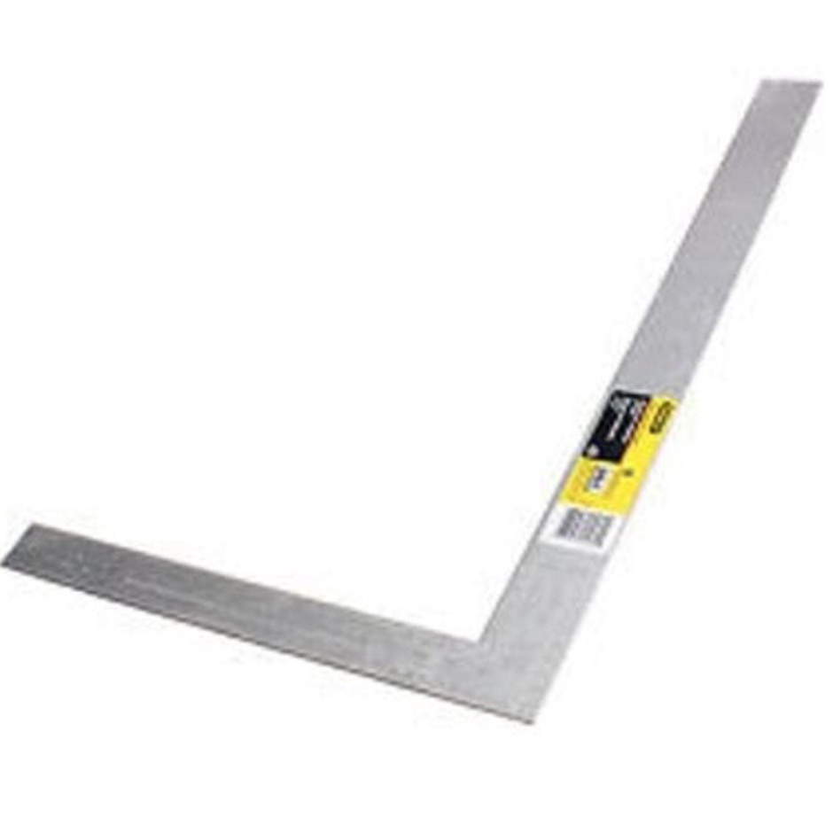 

Pasti Murah Penggaris Siku Stainless Steel Ukuran 6 x 4 cm