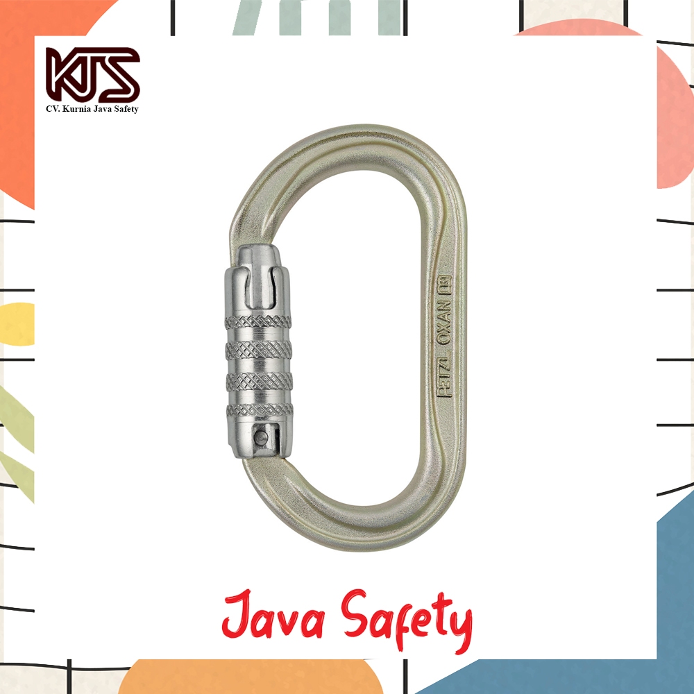 Petzl Carabiner Oxan Triactlock | Petzl Oxan Triact lock | Carabiner Petzl Oxan Triactlock | Petzl O