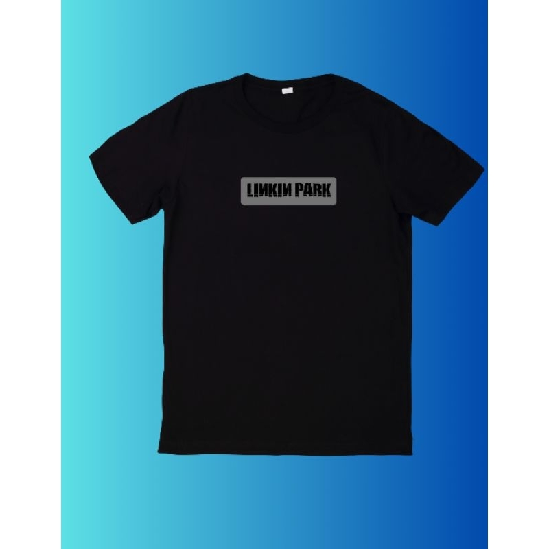 kaos music  apparel linkin park [HYBRID THEORY]