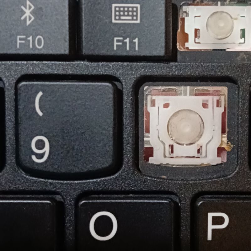 Copotan Tuts Keyboard Lenovo Thinkpad T480 T490 T480s T490s L380 L390