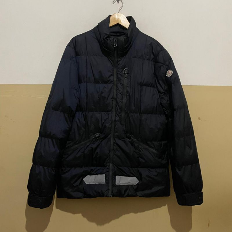 Dakron Jacket Moncler Grenoble Navy