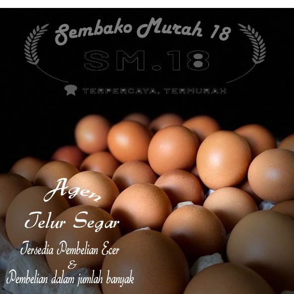 

Terlaris Telur Ayam 1 kg Negeri Padang Segar Grosir telor fresh termurah