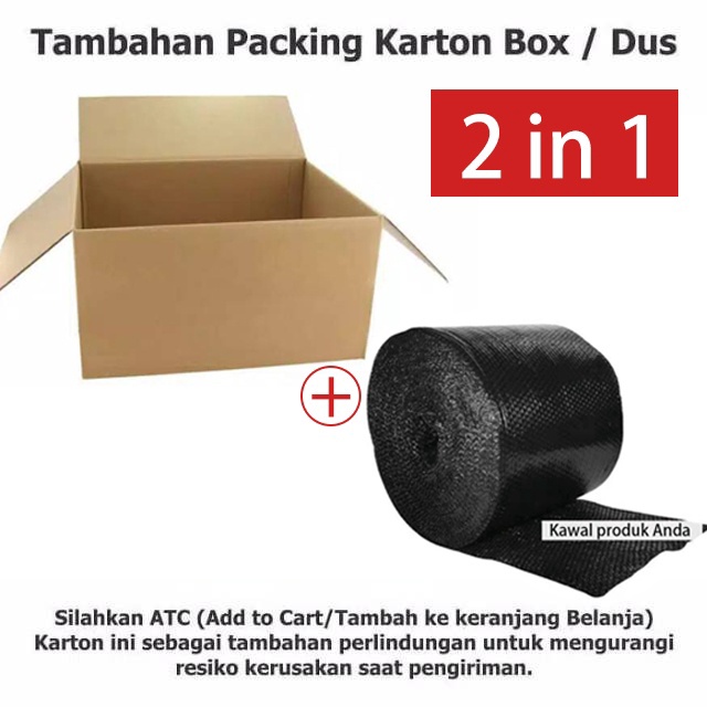 

DISKON AKHIR BULAN WAJIB TAMBAH PACKING DUS UNTUK TAS RANSEL KUCING ASTRONOT