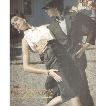 GROSIR Granada Kain Bahan Seragam Dishub Harga Per 1 cm