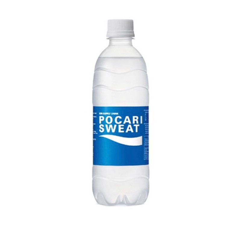 

POCARI SWEAT Ion Supply Drink 500 ml