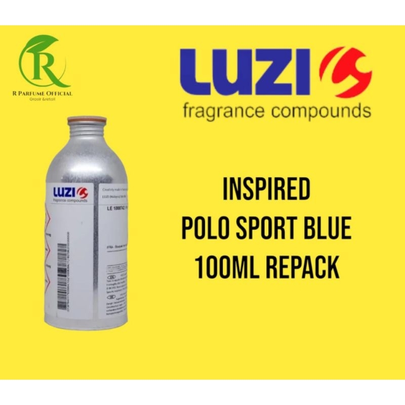 Bibit Parfum Polo Sport Inspired By Luzi 100ml