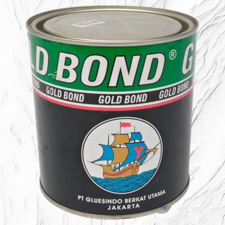 

Premium Lem Super Kuat Anti AirGold Bond