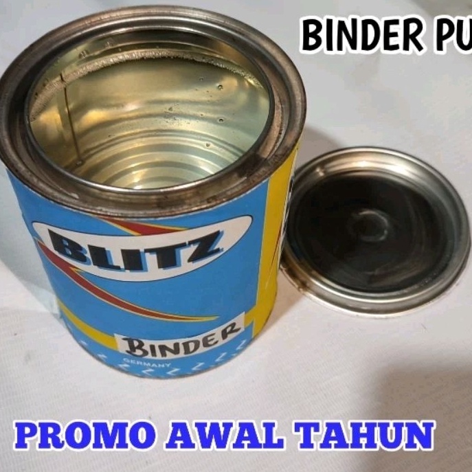 

Sentuhan Personal Binder Bening Pu 1 Liter Campuran Cat Bunglon Cat Candy