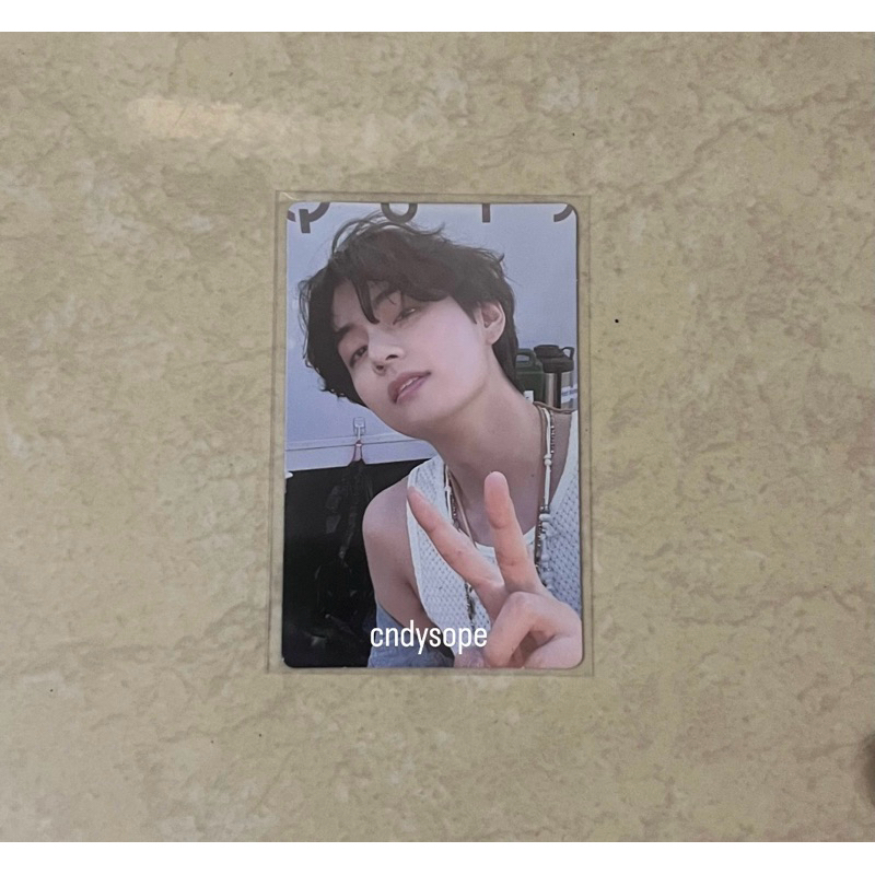 memories memo 2021 memo21 taehyung ketek dvd