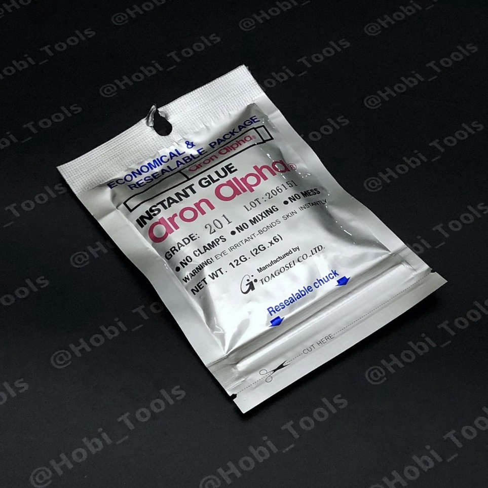 

Ready ARON ALPHA 21 LEM SUPER GLUE 2G POWER GLUE 2 GRAM