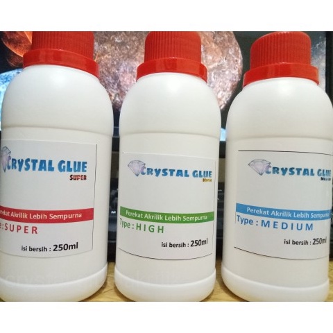 

Pasti Murah lem akrilik kualitas high 25mlsuntikan lem acrylic crystal glue high 25ml crystal glue high