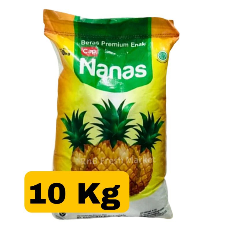 

Beras Nanas 10 Kg