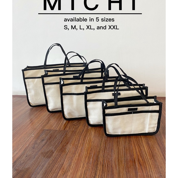 Termurah BAG ORGANIZER  MICHI ORGANIZER BAG