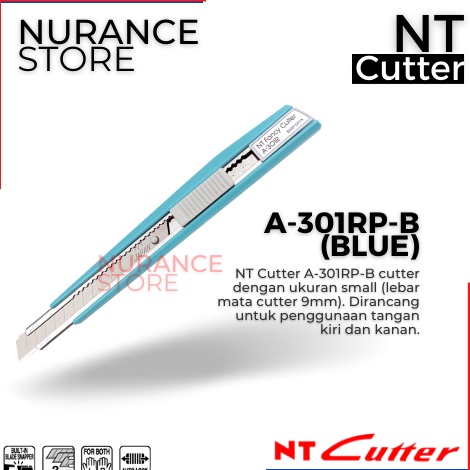 

Paling Popular NT CUTTER A31RPB ORIGINAL JAPAN