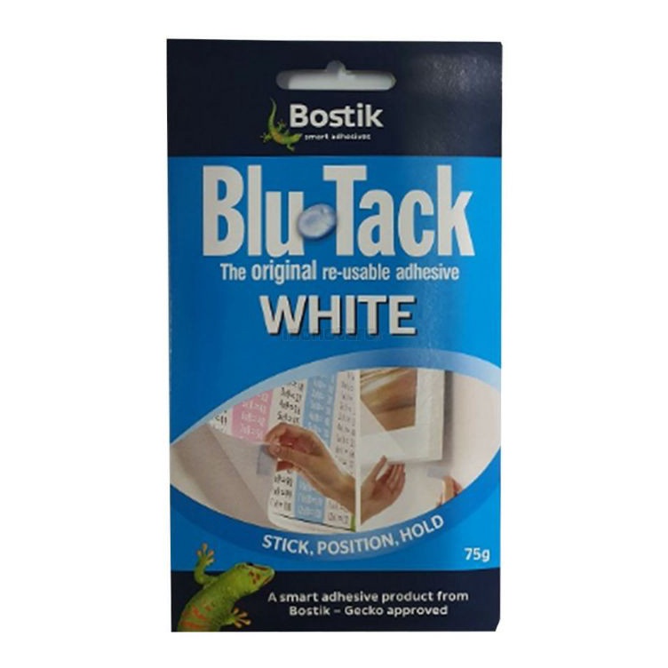 

Super Promo bostik blu tack white 75g