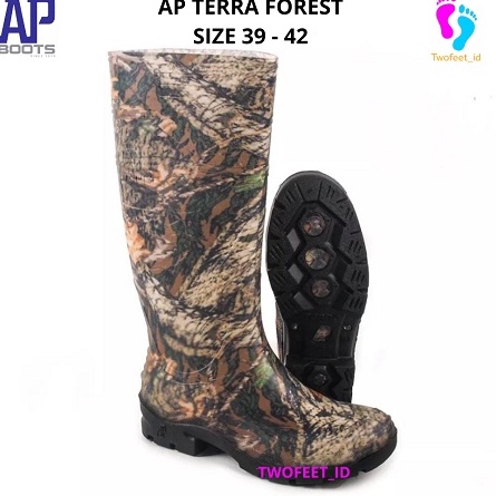 COD NEWPRODUCT SEPATU BOOTS TACTICAL BERBURU AP TERRA FOREST  SEPATU BOOTS KARET TERBARU  AP BOOTS T