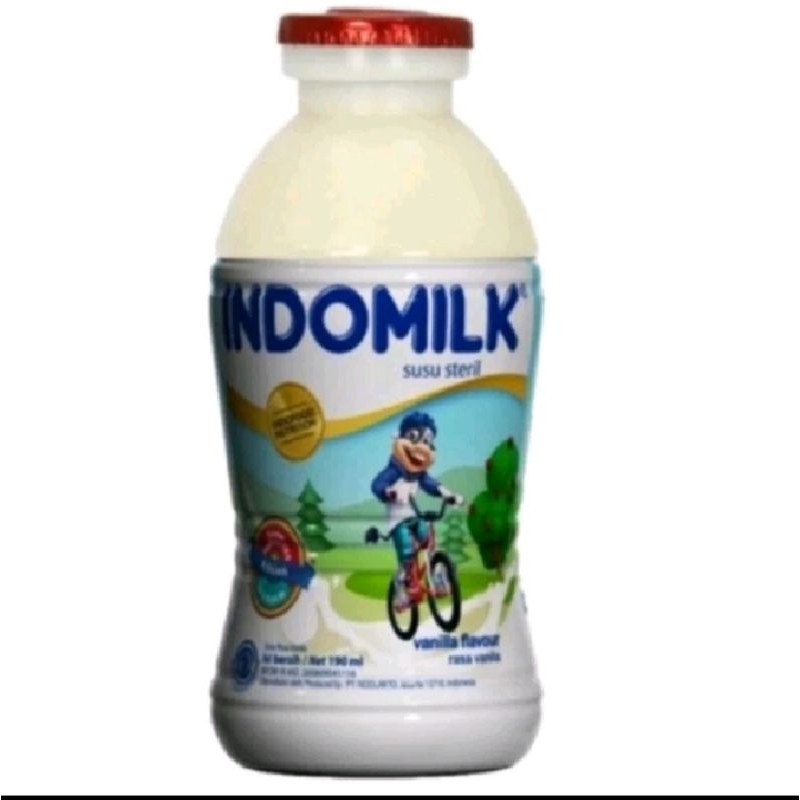 

indomilk botol ECER