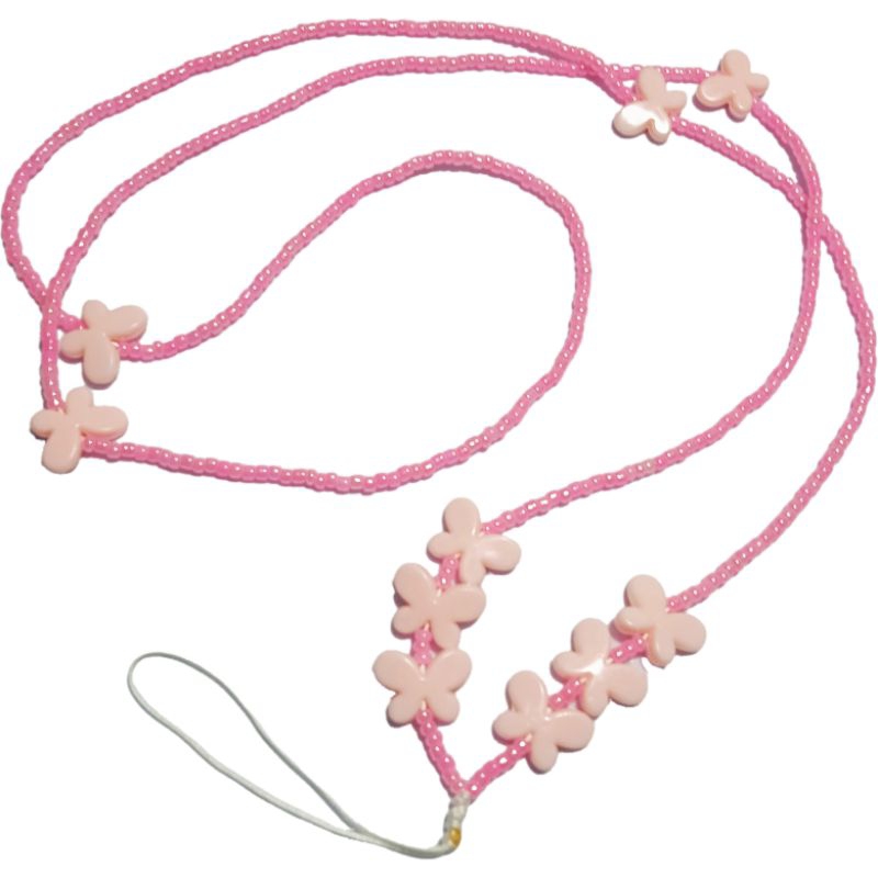 Gantungan Hp Panjang Leher / Gantungan Hp di Leher / Gantungan Hp Selempang / Gantungan Hp Slempang 