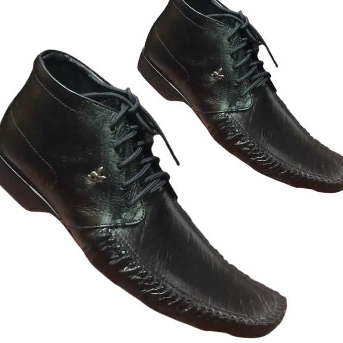 FSASH SALE Sepatu pantofel pria sepatu playboy kulit asli sepatu formal kulit sepatu boots kulit sep