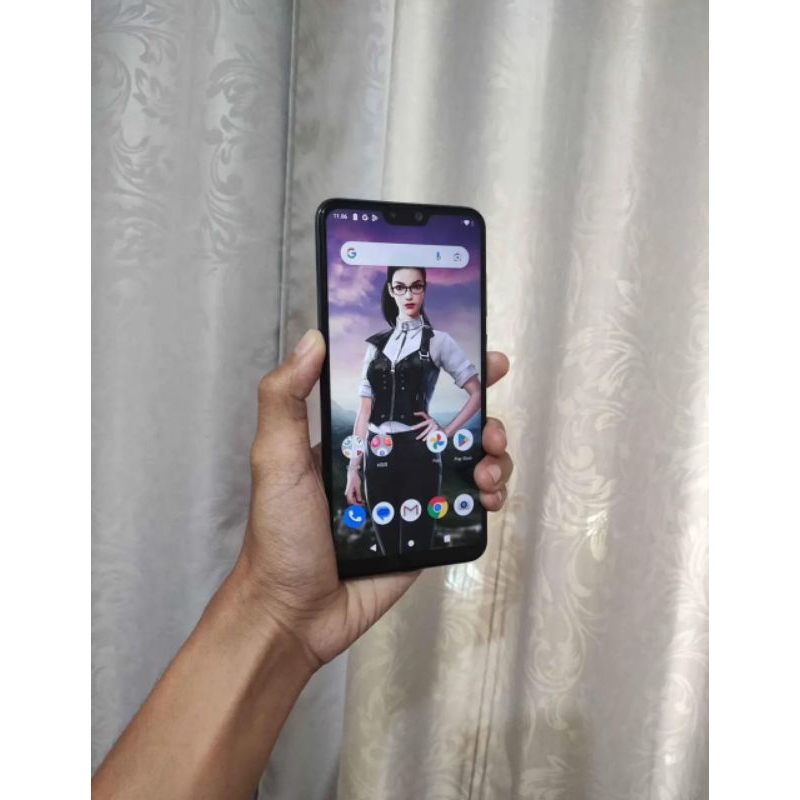 HP Gaming Snapdragon Ram 4/64