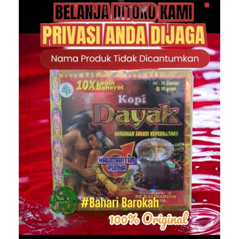 

Kopi Dayak (Original)
