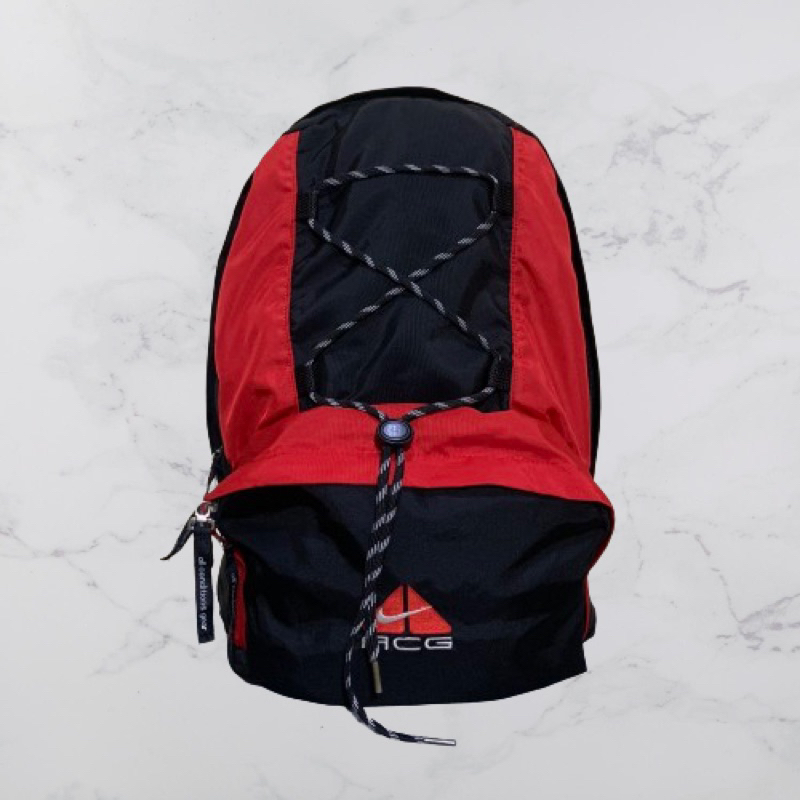 Tas Ransel Backpack NIKE VINTAGE ACG Original