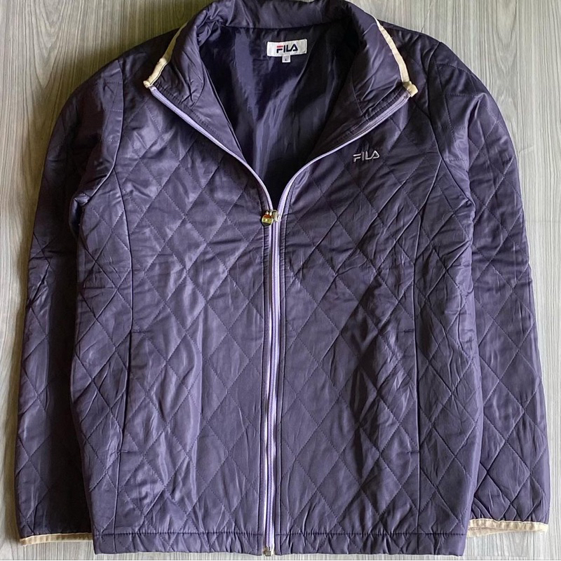 FILA PUFFER DOWN JAKET