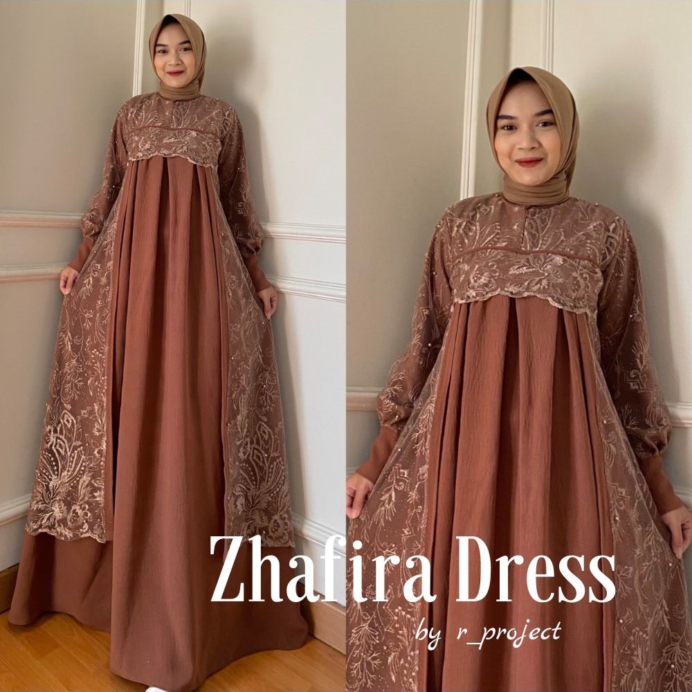 Zhafira Dress